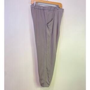 Eileen Fisher Trousers/ Pants/Slacks Small Pockets 100% Tencel
